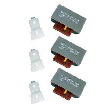 Главное реле топливного насоса 3X 39400-SM4-A00 для Acura CL Integra TL Honda Accord Civic Del Sol CR-V Odyssey 3 1998-2002