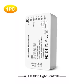 GLEDOPTO WiFi RGB контроллер для светодиодной ленты