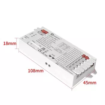 GLEDOPTO ZigBee 3.0 Pro+ RGB Контроллер