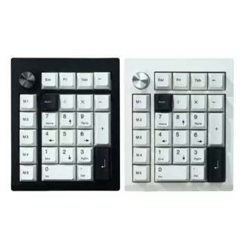 GMK26 Беспроводная механическая цифровая клавиатура с 3 режимами и подсветкой для улучшения игр