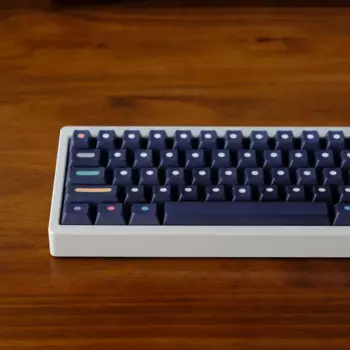 GMK Dots Keycap PBT Dye Sublimation129 клавиш Cherry Profile Keycaps для MX Switch 68/84/104 игровая механическая клавиатура