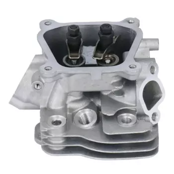Головка цилиндра в сборе для 168F 170 GX270 6. Газовый двигатель 2.5KW 2.8KW генераторный комплект