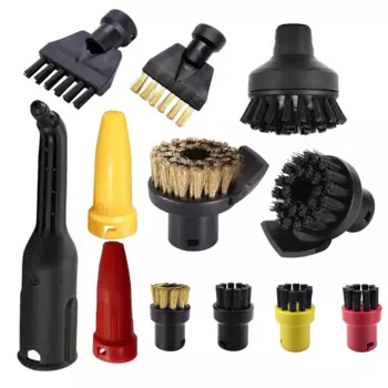 Головка щетки, мощная замена насадки для парового пылесоса Karcher SC1 SC2 SC3 SC4 SC5 SC7 CTK10 CTK20