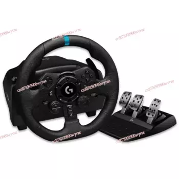 Гоночная педаль на руль, рычаг переключения для PS5, PS4, PC, Logitec G923, высокое качество, оптовая продажа