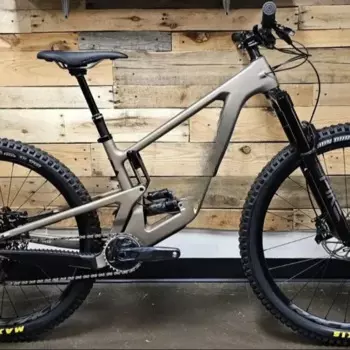 Горный велосипед Carbon CC X01 AXS RSV 5010