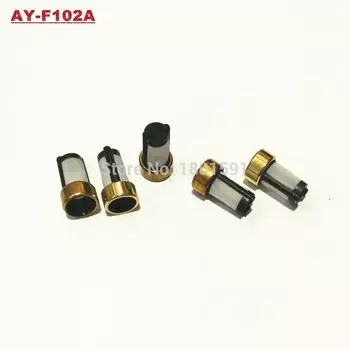 Горячая, 10 шт., топливный фильтр для форсунки oem 23250 00020 (AY-F102A)