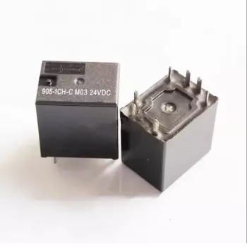 Горячая новинка 905-1CH-C 9051CHC 24VDC DC24V 24V Реле 7PIN