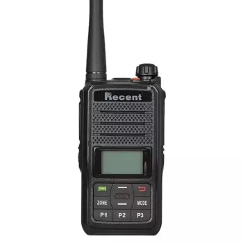 Горячая Распродажа DMR ручной 3 Вт портативный двухсторонний радиоприемник, цифровое двухстороннее радио