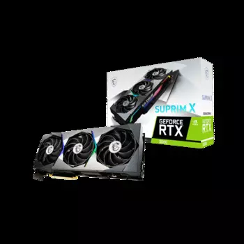 Горячая Распродажа, новая видеокарта RTX 3080 SUPRIM X 10G, герметичная фотография для игрового настольного игрового графического процессора