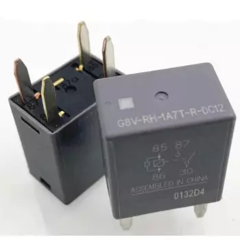 Горячая Распродажа, новинка, реле G8VRH1A7TRDC12 25A, 4 контакта