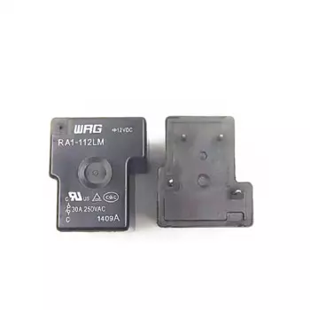 Горячая Распродажа, новинка, реле RA1-112LM RA1112LM RA1 112LM 30A 250VAC 4PIN 12VDC DC12V 12В
