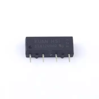 Горячая Распродажа, новое реле S1A120000 S1A12 1A120000 1A 12V 12VDC DC12V KUANHSI DIP4