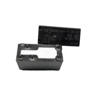 Горячее предложение 24 в новое реле 888-1CH F-V-DC24V 8881 1CH F V 24VDC 8881CHFV24V CHFV DC24V 12/17A 5PIN