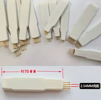 Горящая игла STM32 1,27/2,0/2,54 мм
