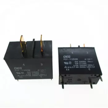 ГОРЯЧАЯ НОВОЕ реле 12 В PCF-112D2M PCF112D2M PCF 112D2M 12 В 12 В постоянного тока 12 В 25 А 250 В DIP4