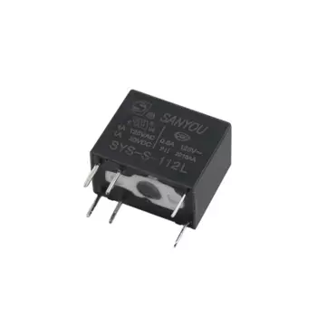 ГОРЯЧАЯ НОВОЕ реле 12 В SYS-S-112L SYS S 112L SYSS112L DC12V 12VDC 12V 1A 6PIN