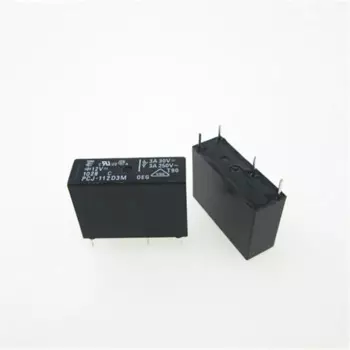 ГОРЯЧАЯ НОВОЕ реле PCJ-112D3M 12 В PCJ-112D3M-12 В 12 В постоянного тока 12 В 4 контакта