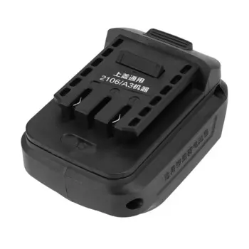 ГОРЯЧАЯ ПРОДАЖА 10X MTB18DYL адаптер для Makita 18 В литий-ионный аккумулятор BL1830 Hongsong Lomvum Jiangmi Zhipu DAYI 21 В литиевый электроинструмент
