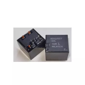 ГОРЯЧЕЕ НОВОЕ реле ND012-81CY-01A 274ND012-81CY-01A 7 футов 12 В