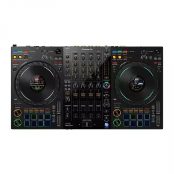 ГОРЯЧИЕ ПРОДАЖИ Pioneer DDJ-1000SRT Pro DJ-контроллер Serato DDJ1000SRT 4-канальный быстрая доставка