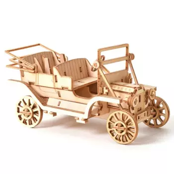 ГОРЯЧИЕ-сделай сам, автомобильные игрушки, 3D деревянная головоломка, игрушка в сборе, модель, наборы для рукоделия из дерева, украшение стола для детей