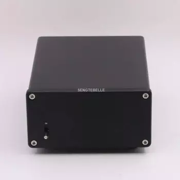 Готовый 15 Вт (15ва) Ультра-низкий уровень шума линейный источник питания HIFI DC Регулируемый блок питания 5в-24в на выбор