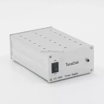 Готовый TeraDak Hifi 30 Вт Линейный источник питания DC16V @ 1A для AURALiC Aries Mini
