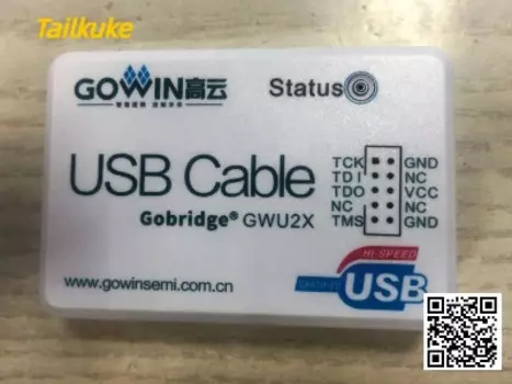 Gowin PL USB кабель FPGA горелка/кабель для загрузки