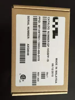 GP-10GSFP-1S AXG8048 SFP 320-2881 0,5 нм, многомодовый 1,25 км, G волоконный модуль