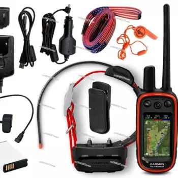 GPS-навигатор G-Garmin Alpha 100 TT15 hunde