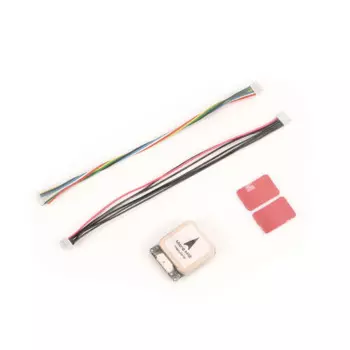 GPS-навигатор с компасом Holybro Micro M10, 32x26 мм