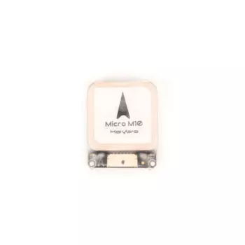 GPS-навигатор с компасом Holybro Micro M10, 32x26 мм