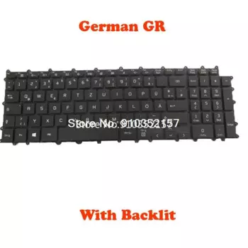 GR HU PO клавиатура с подсветкой для LG KT01-20B9BK03GRRA000 AEW74230319 KT01-20B9BK03PORA000 AEW74230317 KT01-20B9BK03HGRA AEW74230344