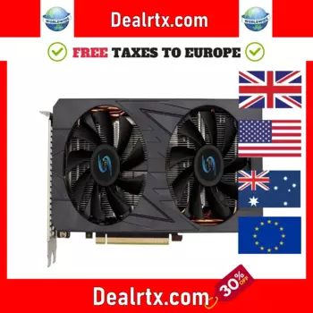 Видеокарта RTX 3080 OC 12 Гб видеокарта 3070 3060 ti GPU компьютерная карта