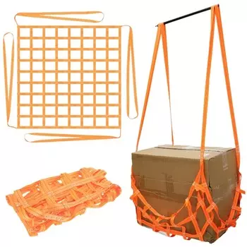 Грузовая подъемная сетка OLOEY 200036282 1x1 м 300 кг
