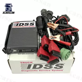 Грузовой экскаватор для ISUZU IDSS III Дизельный двигатель Дизельный двигатель Дизельный инструмент G-IDSS E-IDSS ISUZU Коммерческие автомобили EURO6/EURO5