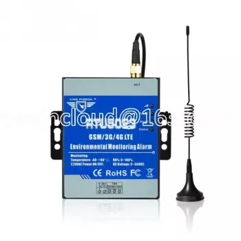 GSM RTU 5023 Сигнализация выключения питания Мониторинг температуры и влажности Сбойка центра обработки данных 4G