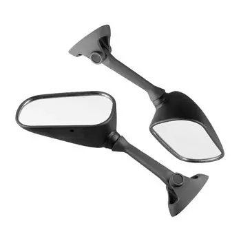 GSXR 600 750 K4 мотоциклетные боковые зеркала заднего вида для Suzuki GSXR600 GSXR750 2004 2005 зеркало заднего вида