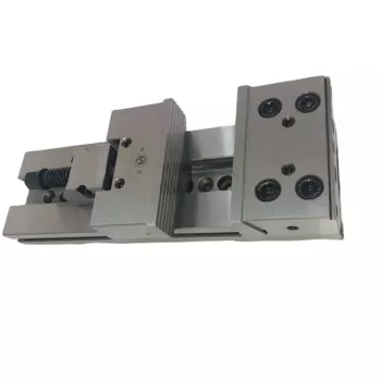 GT175A-I прецизионные тиски с пазом GT175 * 200, токарные модульные тиски