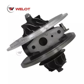 GT2056V GTA2056LV Turbo Cartridge 751243 751243-0002 Turbocharger CHRA For Nissan Navara 2.5DI 174HP 128Kw QW25 2005- 14411-EB30