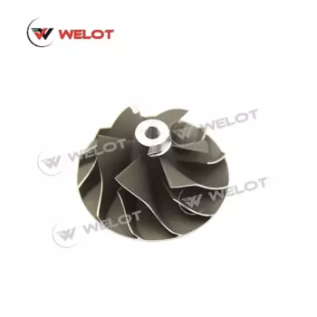 GT2056V GTA2056LV Turbocharger Compressor Wheel 751243 751243-0002 For Nissan Navara 2.5DI 174HP 128Kw QW25 2005- 14411-EB300