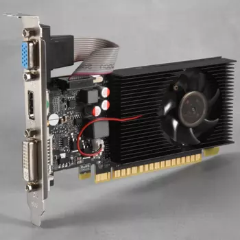 GT730 карта изображения 64Bit GDDR3 GT 730 D3 игровые видеокарты GeForce HDMI Dvi VGA Видеокарта