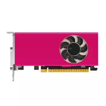GT740 4 ГБ DDR5 дискретная видеокарта с совместимым портом VGA DVI графическая карта GT 740 4 Гб простая в использовании