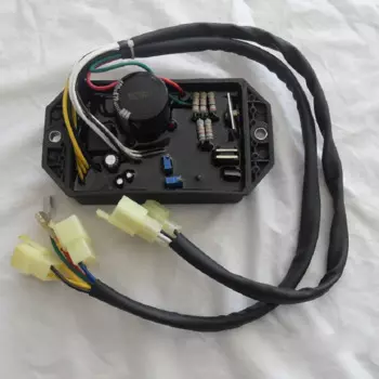 GTDK5 -3E3-KP генератор AVR, KI-DAVR-50S3 AVR,186F 5KW дизельный генератор AVR,GTDK 14-линейный дизельный генератор AVR