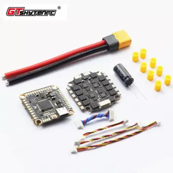 GTSKYTENRC трекер F405 V2 Полетный контроллер для использования в дистанционном управлении FPV Дрон самолета части квадрокоптера