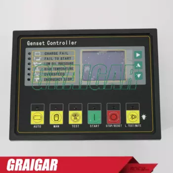 GU320B Harsen Genset контроллер дизельного генератора