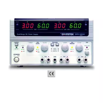 Gwinstek SPD-3606 375W источник питания постоянного тока с двойным диапазоном выходного образовательного оборудования