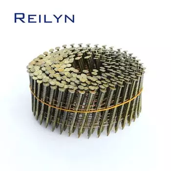 Гвозди для пневматического пистолета Reilyn 2,1x38 мм