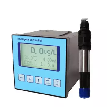 GWQ-DO200 Modbus 4-20 мА онлайн-контроллер растворенного счетчика