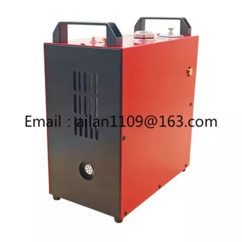 GX-E-CS4-I12V/110V/220V поршневой воздушный компрессор бар портативный с системой разделения масла и воды воздушный компрессор высокого давления